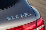 Mercedes-AMG GLC63 S 4Matic+ 2017 года
